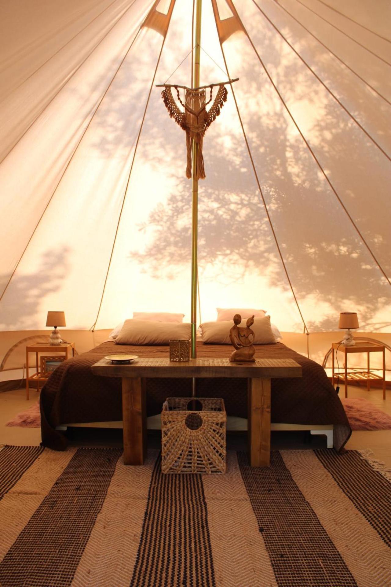 Golden Camp Hotell Falerna Rum bild